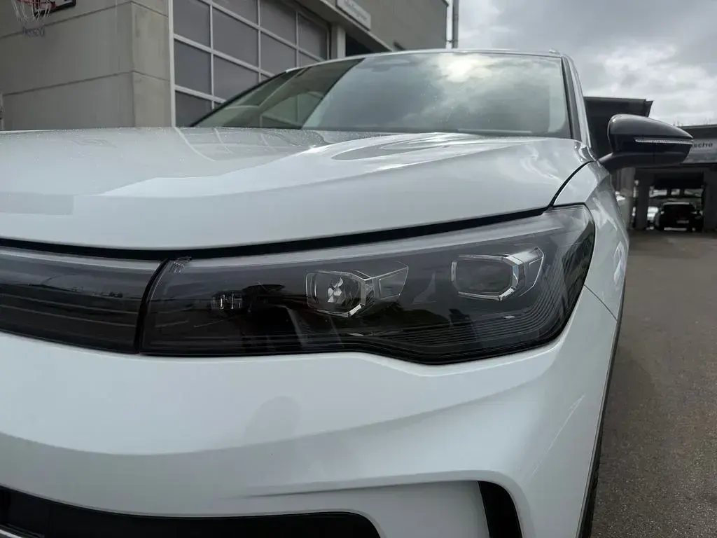 Gebraucht VW Tiguan Goal 131 PS (96 kW) 2025 Pure white SUV