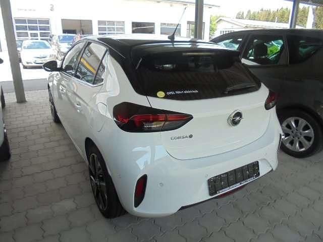Gebraucht Opel Corsa Ultimate 100 kW (136 PS) 2021 Weiß Limousine