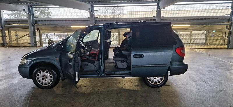 Gebraucht VW Golf Plus 150 PS (110 kW) 2006 Grau Van / Kleinbus