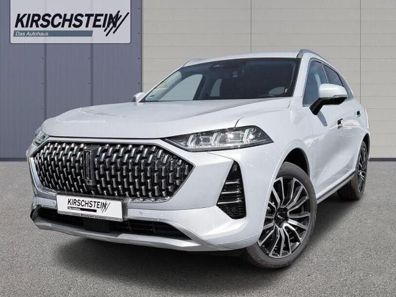 Silber Gebraucht 2024 Wey 05 Premium SUV | 39.990 € (Superpreis) - Bild 1/4