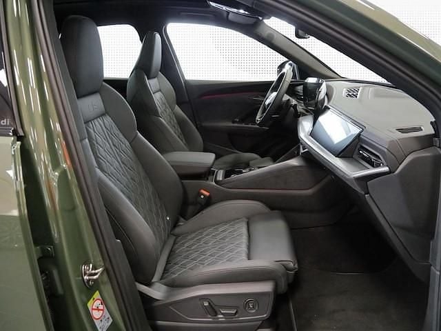 Gebraucht Audi SQ5 Ambiente 367 PS (269 kW) 2025 Distriktgrün metallic SUV