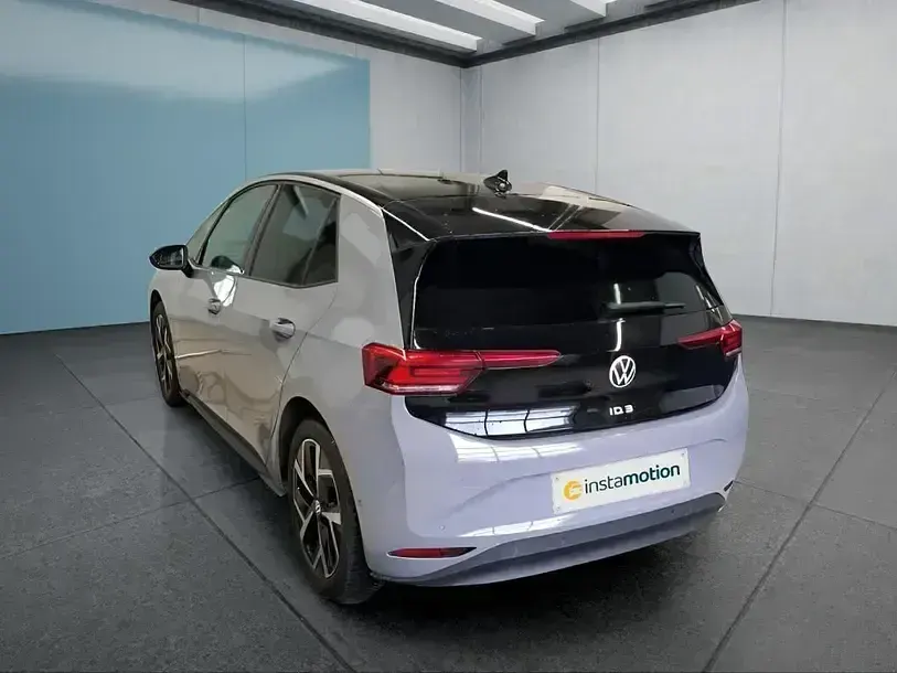 Gebraucht VW ID.3 Move 150 kW (204 PS) 2024 Grau Kleinwagen