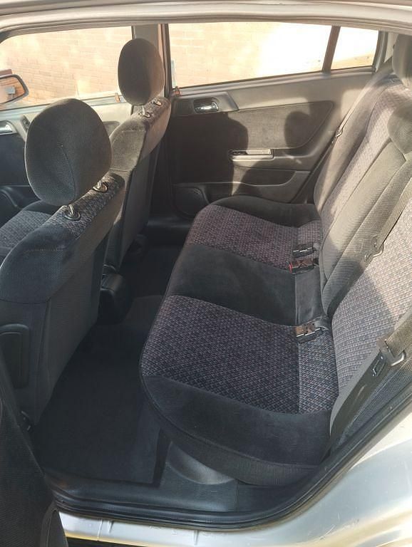 Gebraucht Opel Astra Elegance 116 PS (85 kW) 1999 Silber Limousine