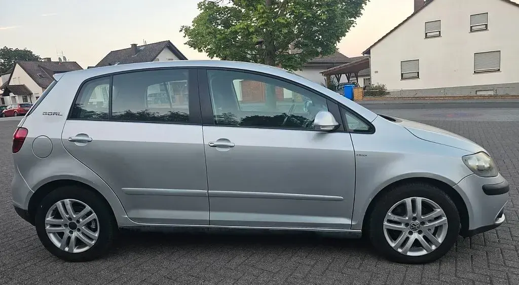 Gebraucht VW Golf Plus 105 PS (77 kW) 2006 Grau Van / Kleinbus