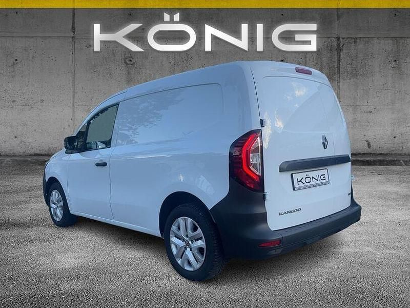 Gebraucht Renault Rapid 37 kW (51 PS) 2022 Weiss Limousine