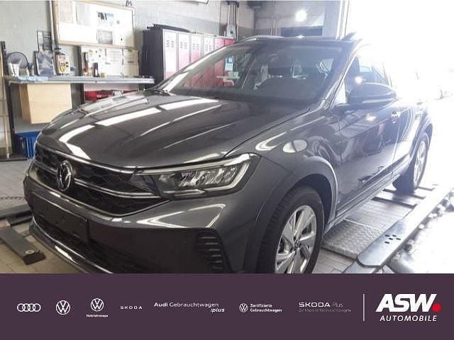 Rauchgrau metallic Gebraucht 2025 VW Taigo Life SUV | 25.430 € (Fairer Preis) - Bild 1/3