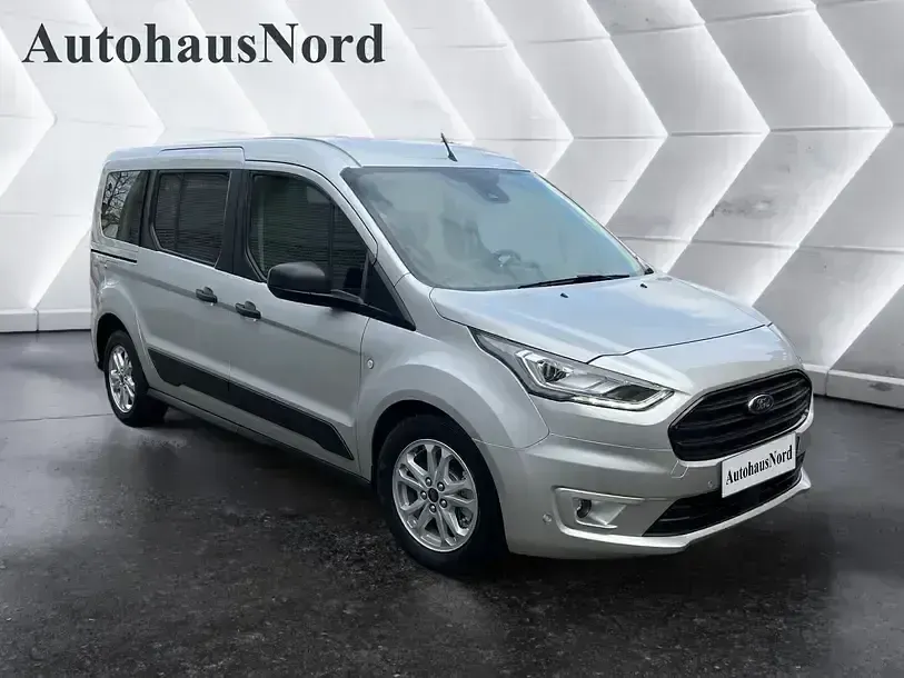 Usado Ford Transit Connect S 2020 Prateado Monovolume