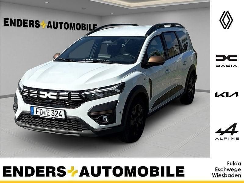 Weiß Gebraucht 2024 Dacia Jogger Extreme Van / Kleinbus | 21.480 € (Fairer Preis) - Bild 1/4