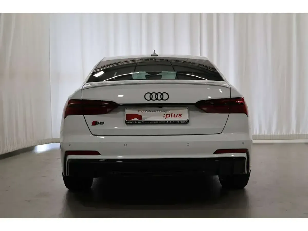 Gebraucht Audi S6 Sport 344 PS (253 kW) 2025 Weiß Limousine