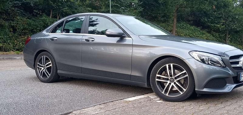 Gebraucht 2017 Mercedes C220 Limousine | 16.000 € (Fairer Preis) - Bild 1/4
