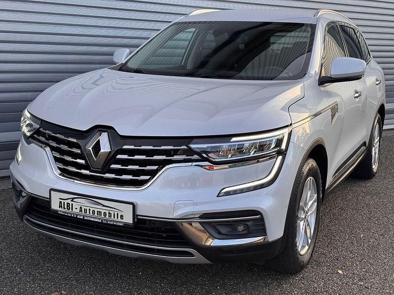 Gebraucht Renault Koleos Intens 184 PS (135 kW) 2021 Weiß SUV