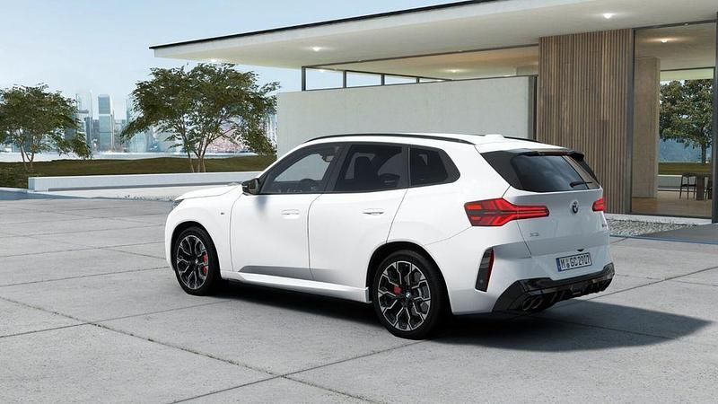 Gebraucht BMW X3 Performance 398 PS (292 kW) 2025 Grau SUV