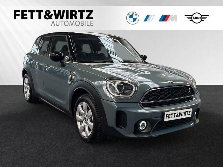 Sage green Gebraucht 2022 Mini Cooper SE Kleinwagen | 25.500 € (Guter Preis) - Bild 1/2
