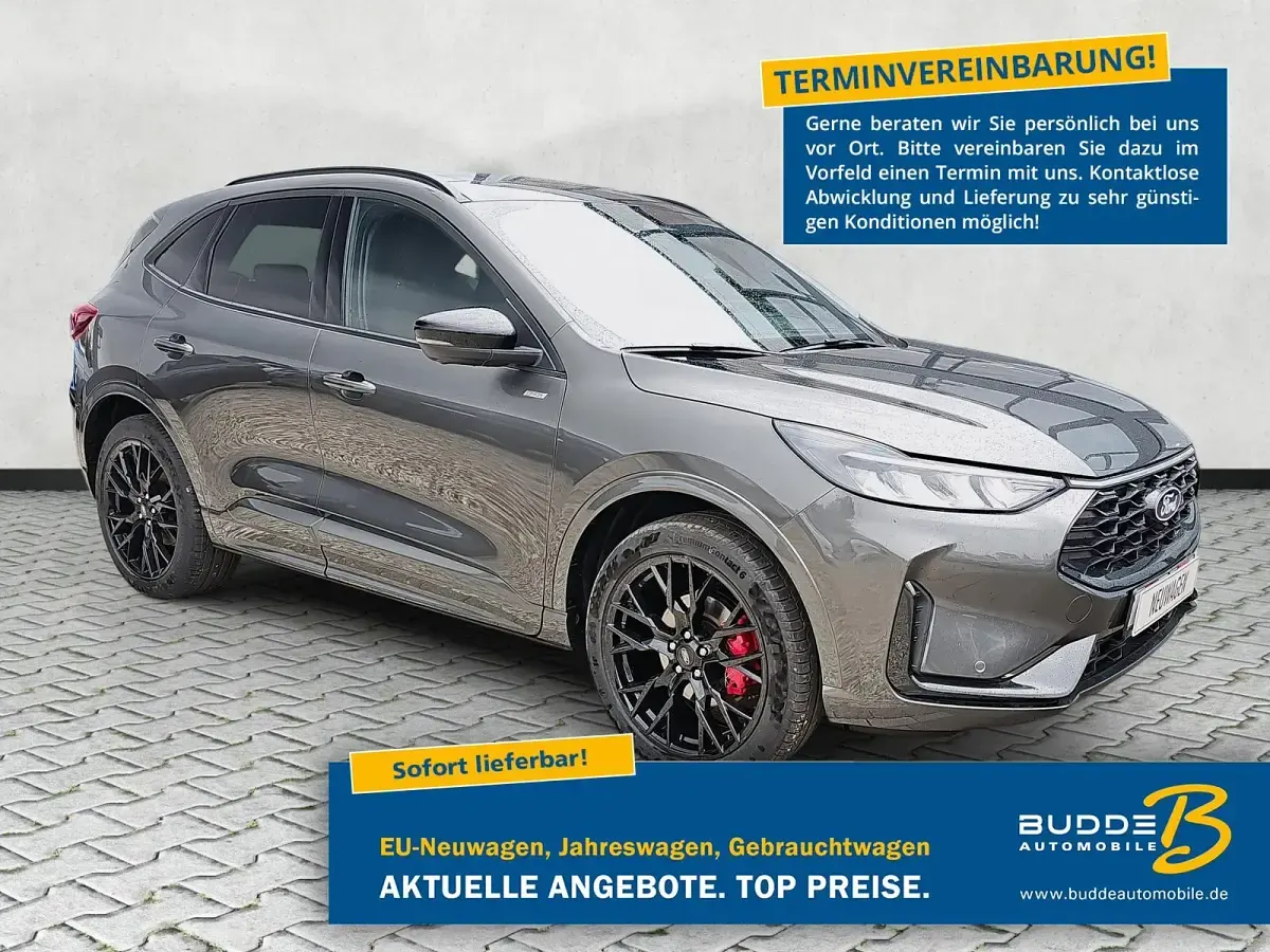 Usado Ford Kuga ST-Line X 242 HP (177 kW) 2026 SUV
