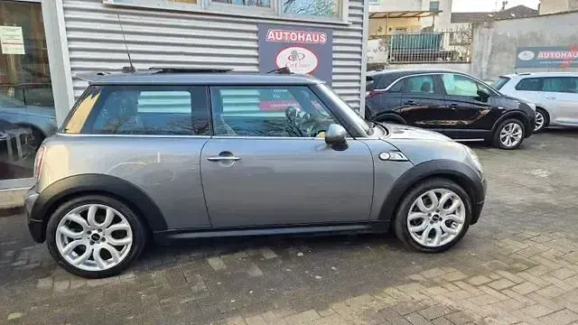 Occasion Mini Cooper S 174 PK (127 kW) 2007 Grijs Hatchback