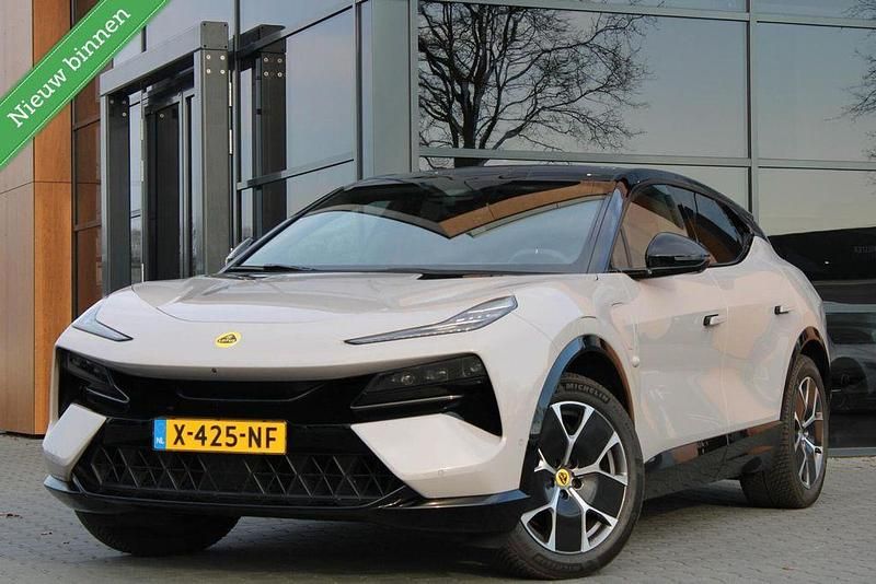 Gebraucht Lotus Eletre 450 kW (612 PS) 2023 Grau SUV
