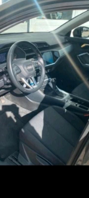 Gebraucht Audi Q3 150 PS (110 kW) 2019 Grau SUV