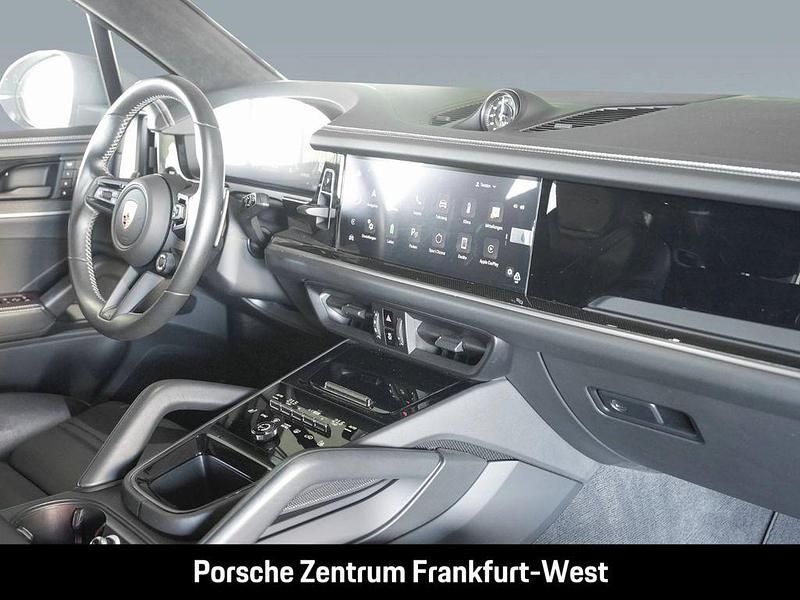 Gebraucht Porsche Cayenne Turbo E-Hybrid 740 PS (544 kW) 2024 Grau SUV