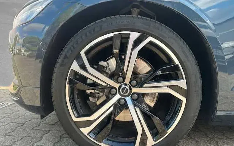 Occasion Volvo V60 Core 197 ch (144 kW) 2025 Bleue Break