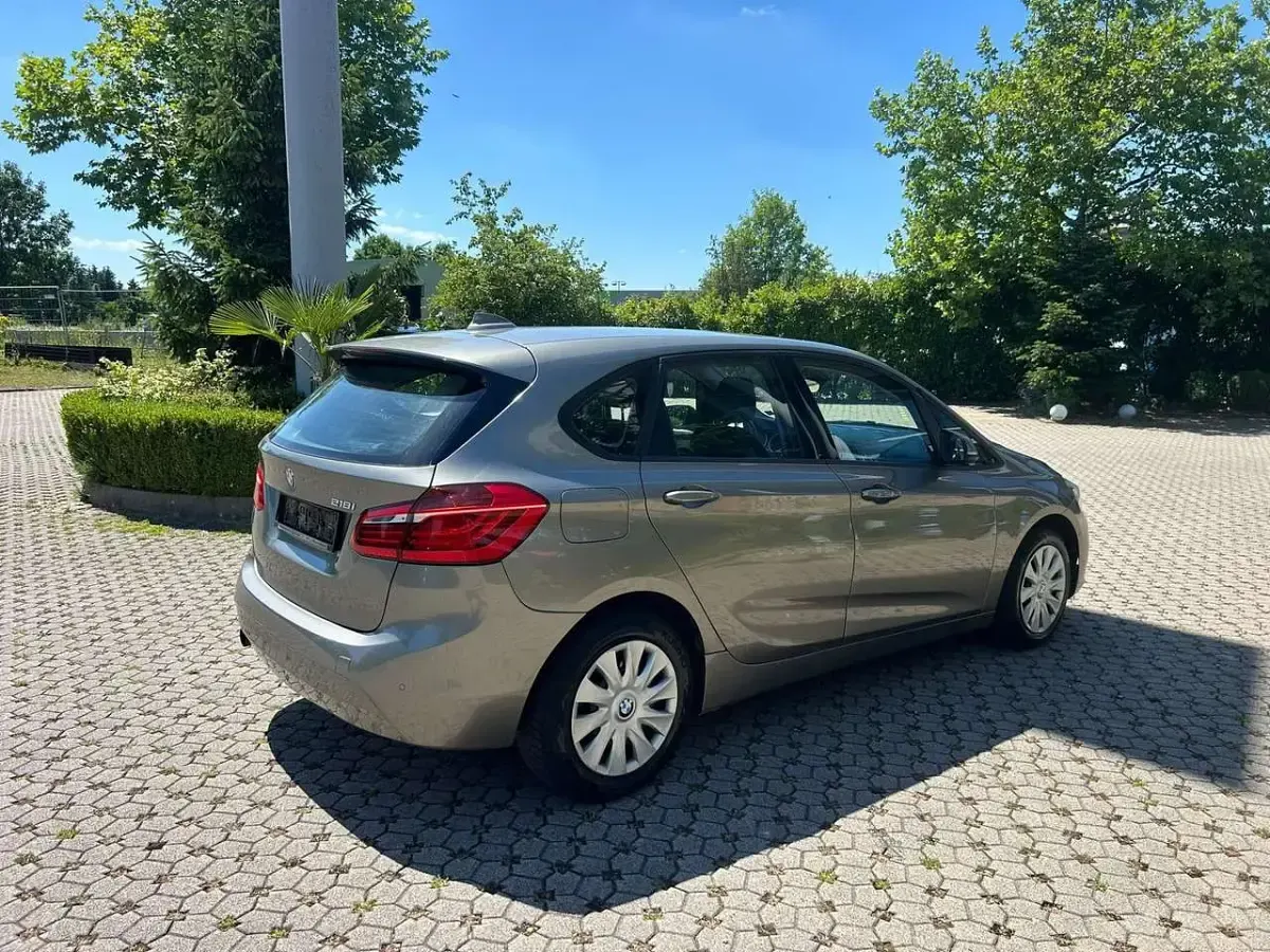 Gebraucht BMW 218 136 PS (100 kW) 2014 Kombi