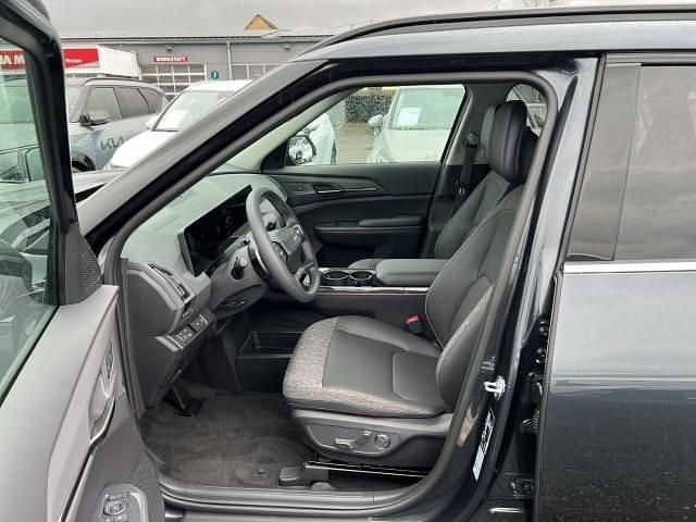 Neu Kia EV5 Earth 160 kW (218 PS) 2026 Grau SUV