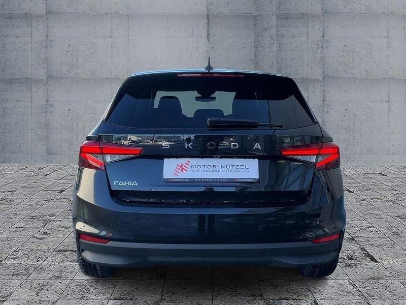 Neu Skoda Fabia Tour 116 PS (85 kW) 2026 Schwarz Kleinwagen