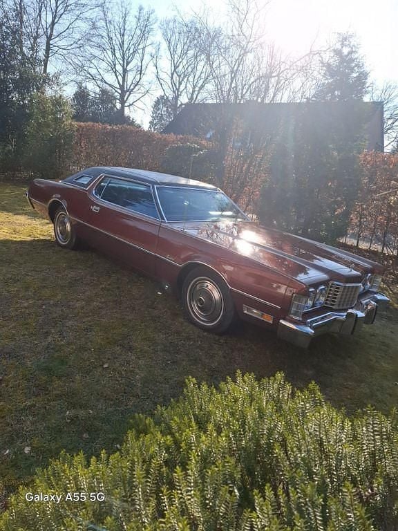 Other Gebraucht 1973 Ford Thunderbird Coupé | 17.300 € - Bild 1/4