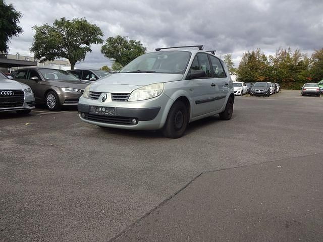 Grau Gebraucht 2004 Renault Scénic II Expression Van / Kleinbus | 800 € (Superpreis) - Bild 1/4