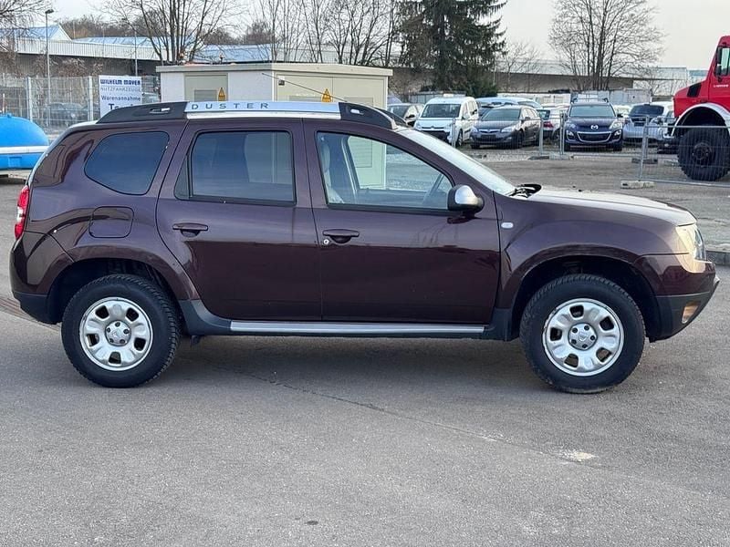 Gebraucht Dacia Duster Prestige 125 PS (91 kW) 2017 Braun SUV