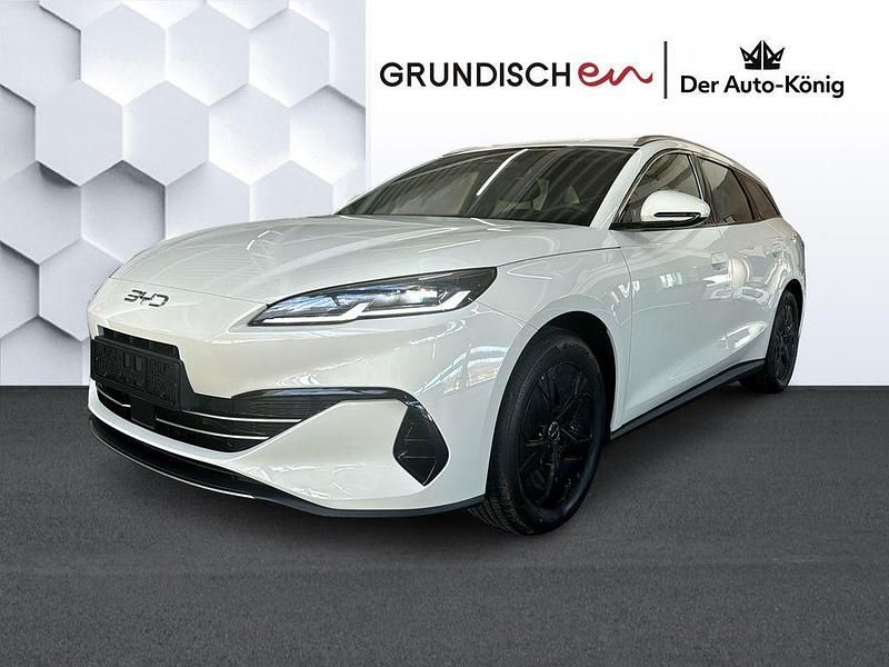 Neu BYD Seal Boost 184 PS (135 kW) 2026 Beige Limousine