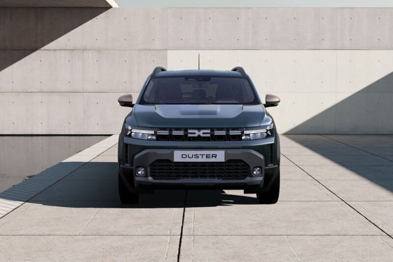 Gebraucht Dacia Duster Extreme 101 PS (74 kW) 2024 Grün SUV