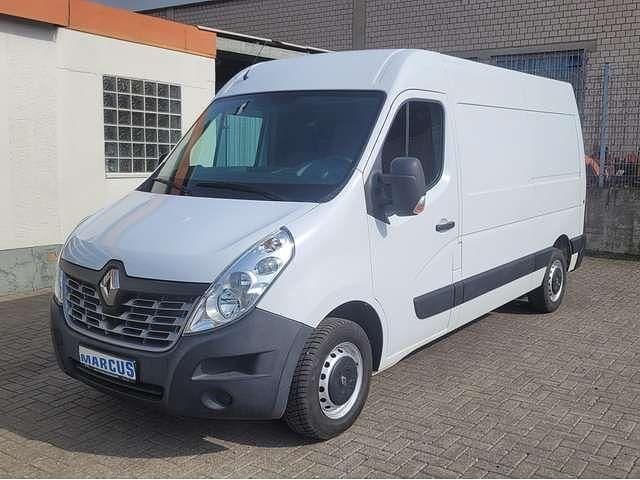 Gebraucht Renault Master 131 PS (96 kW) 2019 Mineral weiss Van