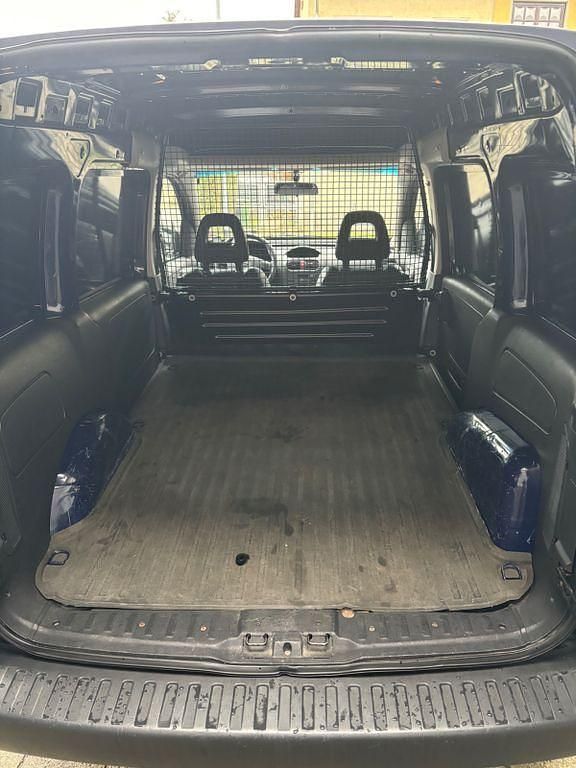 Gebraucht Opel Combo 94 PS (69 kW) 2007 Blau Van / Kleinbus