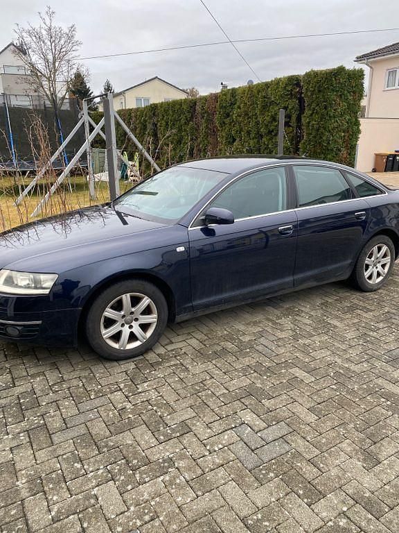 Gebraucht Audi A6 140 PS (102 kW) 2006 Blau Limousine