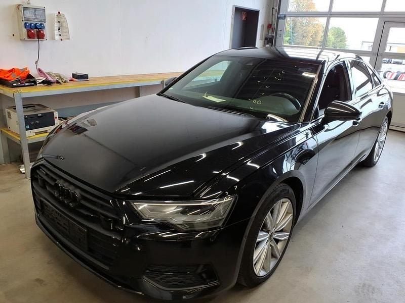 Schwarz Gebraucht 2021 Audi A6 Sport Limousine | 23.490 € (Fairer Preis) - Bild 1/4