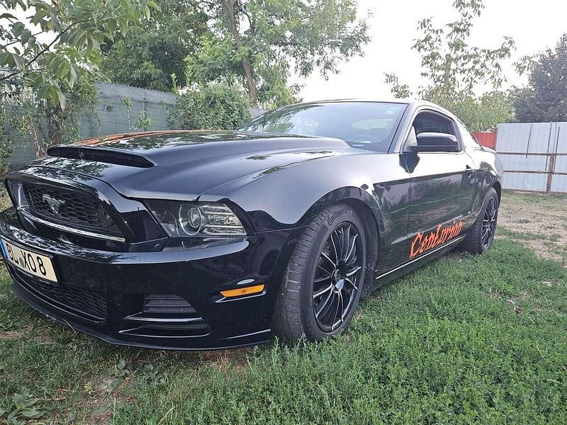 Gebraucht Ford Mustang 309 PS (227 kW) 2013 Coupé