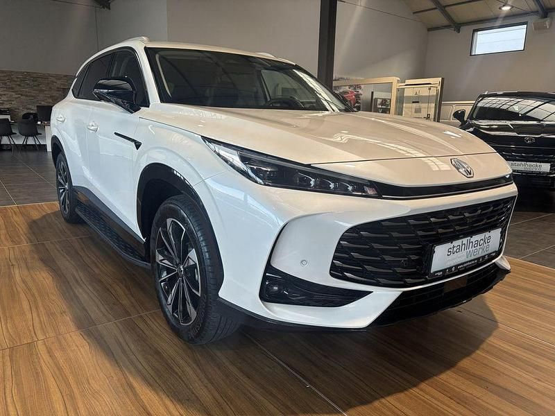 Neu MG HS Luxury 272 PS (200 kW) 2025 Weiß SUV