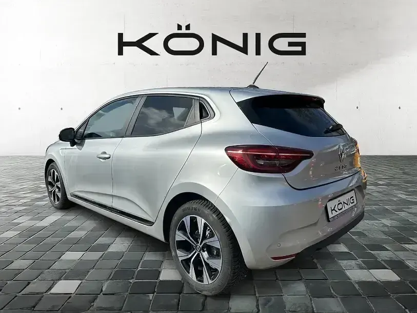 Gebraucht Renault Clio V Evolution 67 PS (49 kW) 2023 Grau Limousine