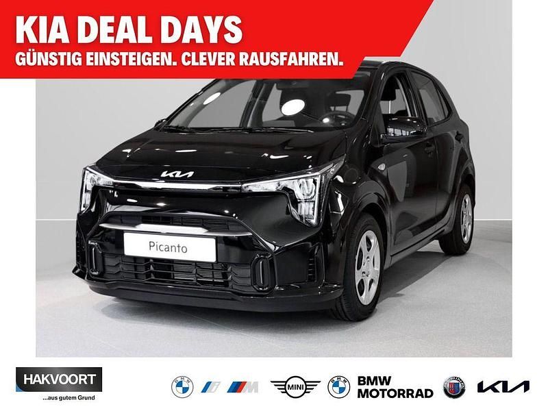 (abp)aurora black pearl Neu 2025 Kia Picanto 2 Kleinwagen | 15.541 € (Guter Preis) - Bild 1/4