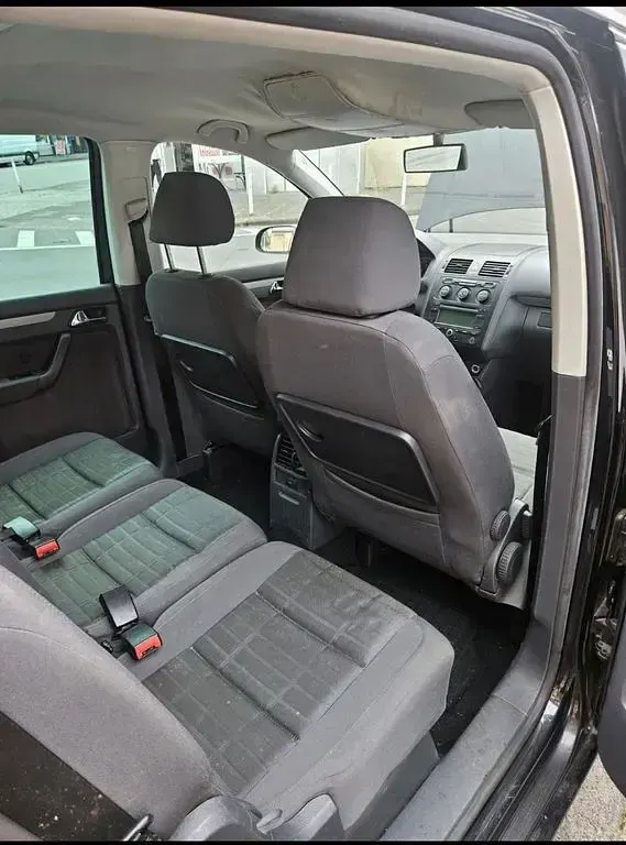 Gebraucht VW Touran Highline 116 PS (85 kW) 2006 Van / Kleinbus