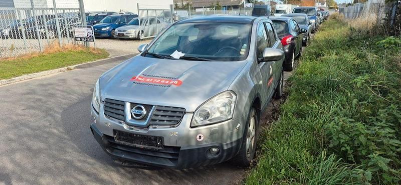 Gebraucht 2008 Nissan Qashqai SUV | 1.000 € (Superpreis) - Bild 1/4