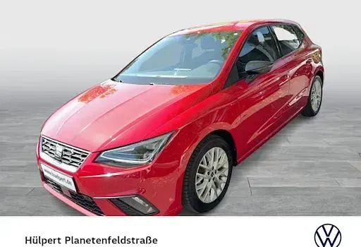 Gebraucht Seat Ibiza FR 95 PS (69 kW) 2023 Kleinwagen