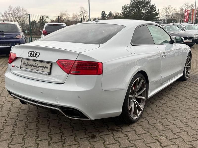 Gebraucht Audi RS5 Sport 450 PS (330 kW) 2014 Grau Coupé