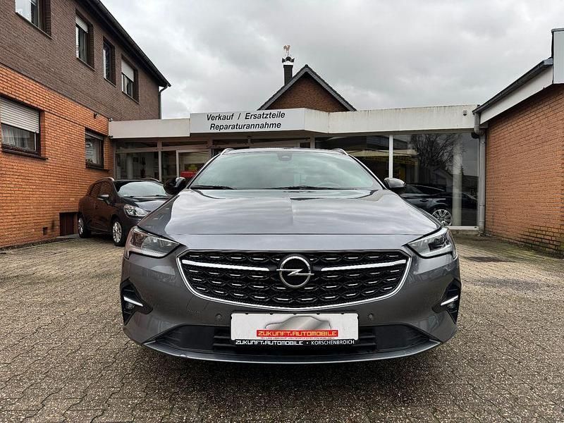 Gebraucht Opel Insignia Edition 174 PS (127 kW) 2021 Grau Kombi