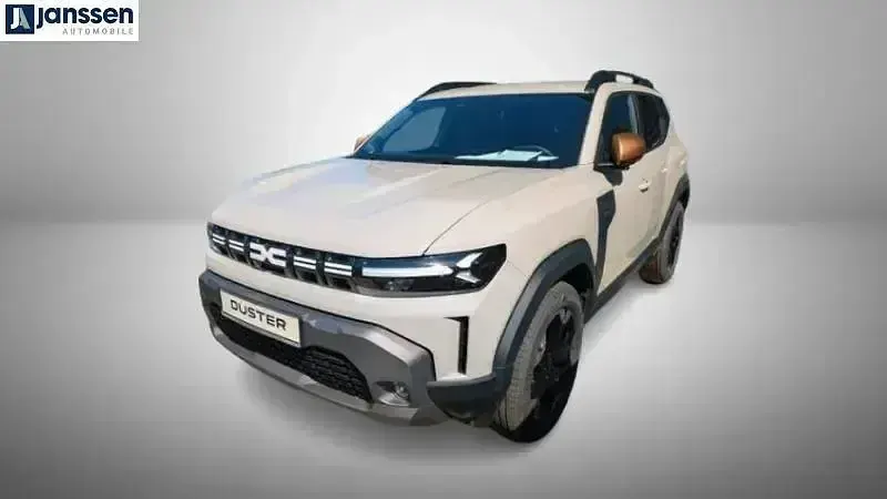 Neu Dacia Duster Extreme 131 PS (96 kW) 2025 Andere SUV