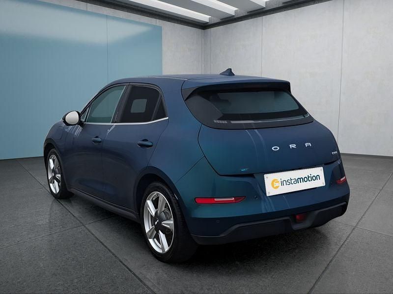 Gebraucht Ora 03 125 kW (171 PS) 2023 Grün Kleinwagen