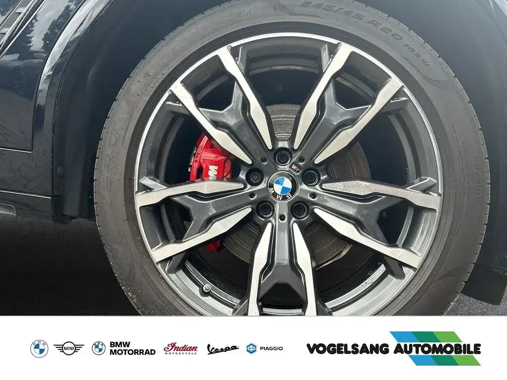 Gebraucht BMW X3 Performance 340 PS (250 kW) 2024 Carbonschwarz metallic SUV