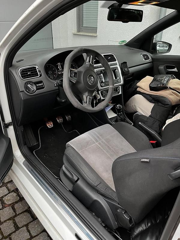 Occasion VW Polo R 300 ch (220 kW) 2013 Blanc Citadine