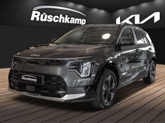 Gebraucht 2024 Kia e-Niro Inspiration SUV | 36.870 € (Teuer) - Bild 1/4