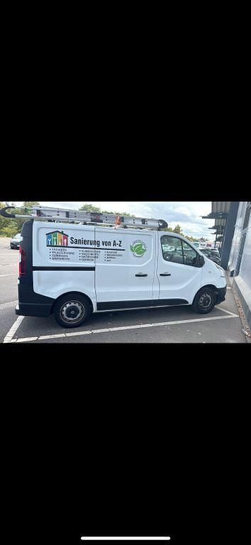 Weiß Gebraucht 2019 Renault Trafic Van / Kleinbus | 6.500 € - Bild 1/2